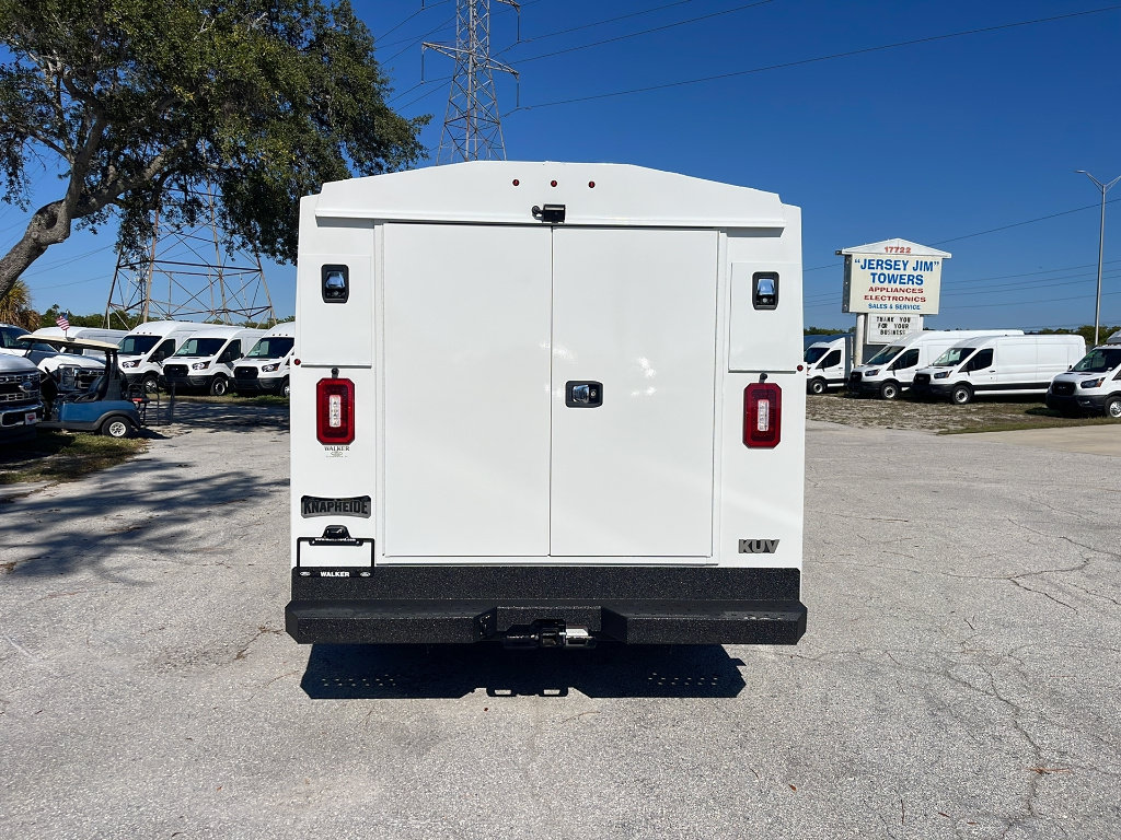 New 2025 Ford Transit 350 w/ Interior Upgrade Package RWD image 6
