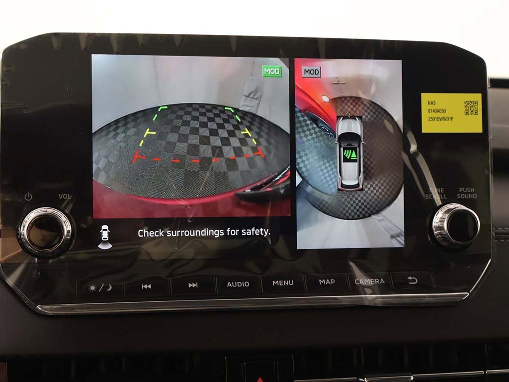 New 2025 Mitsubishi Outlander SEL image 45