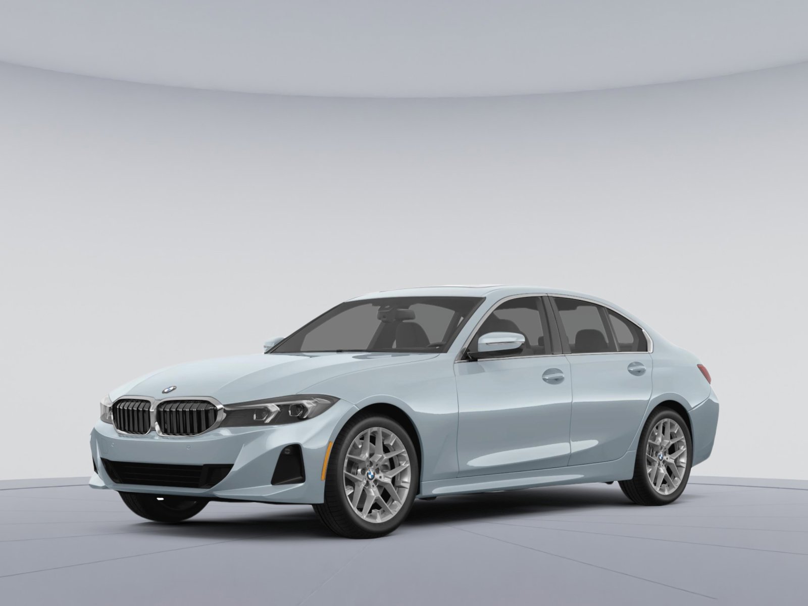 New 2025 BMW 330i xDrive Sedan w/ M Sport Package image 1
