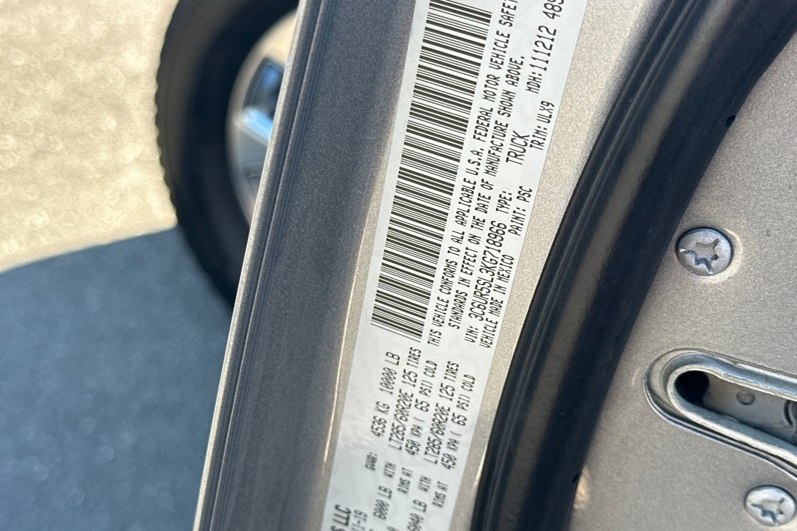Used 2019 RAM 2500 Limited AWD/4WD image 23