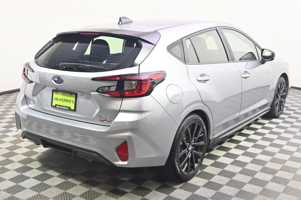 Certified 2025 Subaru Impreza RS w/ Popular Package #3 image 7