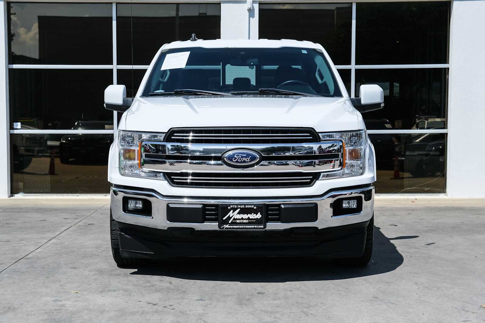 Used 2019 Ford F150 Lariat RWD image 2