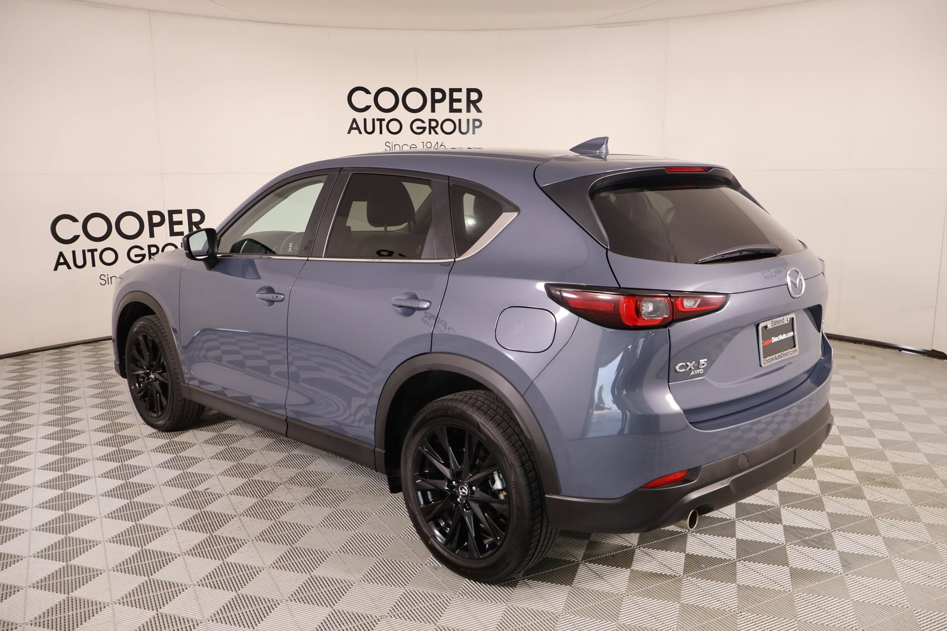 Used 2025 MAZDA CX-5 Carbon Edition AWD/4WD image 23