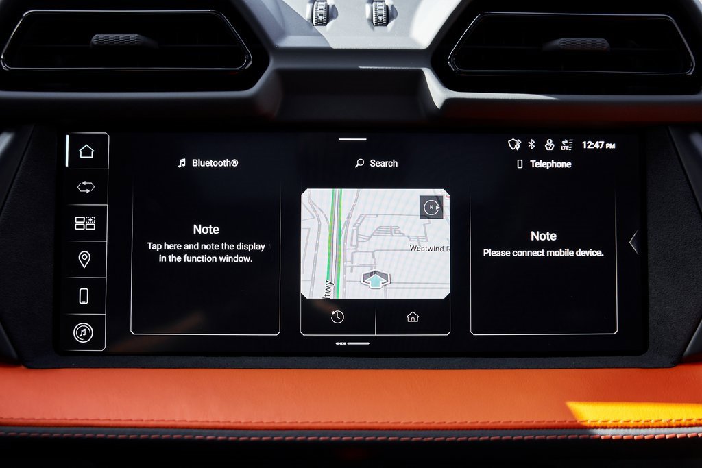 Used 2025 Lamborghini Urus SE image 77