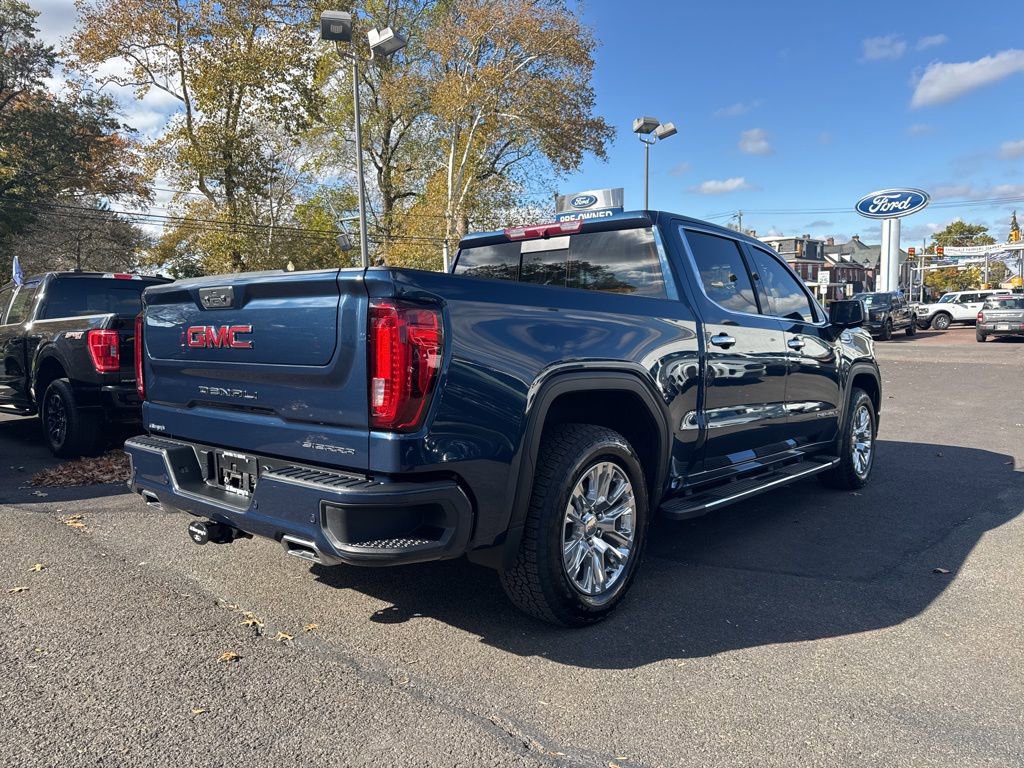 Used 2022 GMC Sierra 1500 Denali image 4