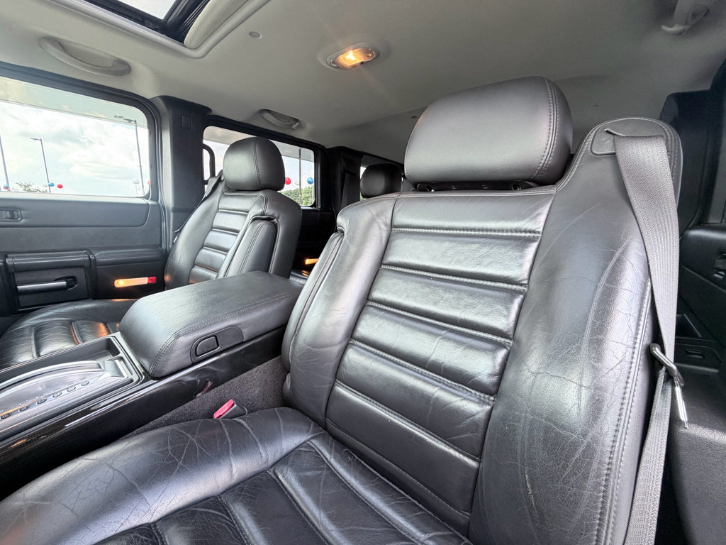 Used 2006 HUMMER H2 AWD/4WD image 22