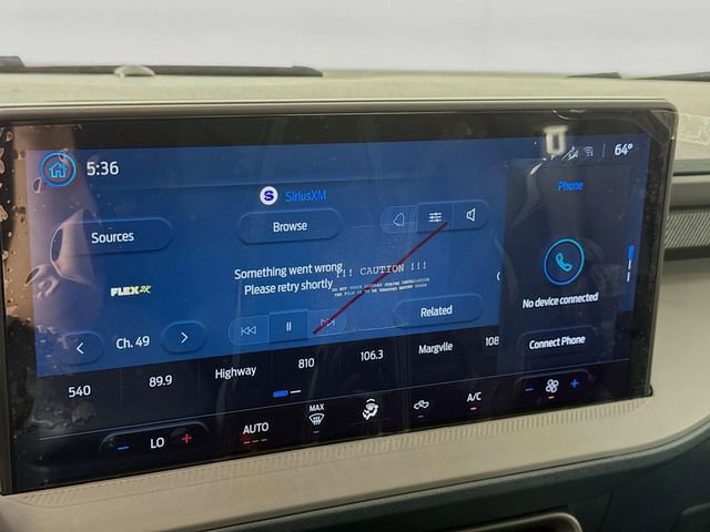 New 2026 Ford Maverick XL w/ Equipment Group 101A image 14