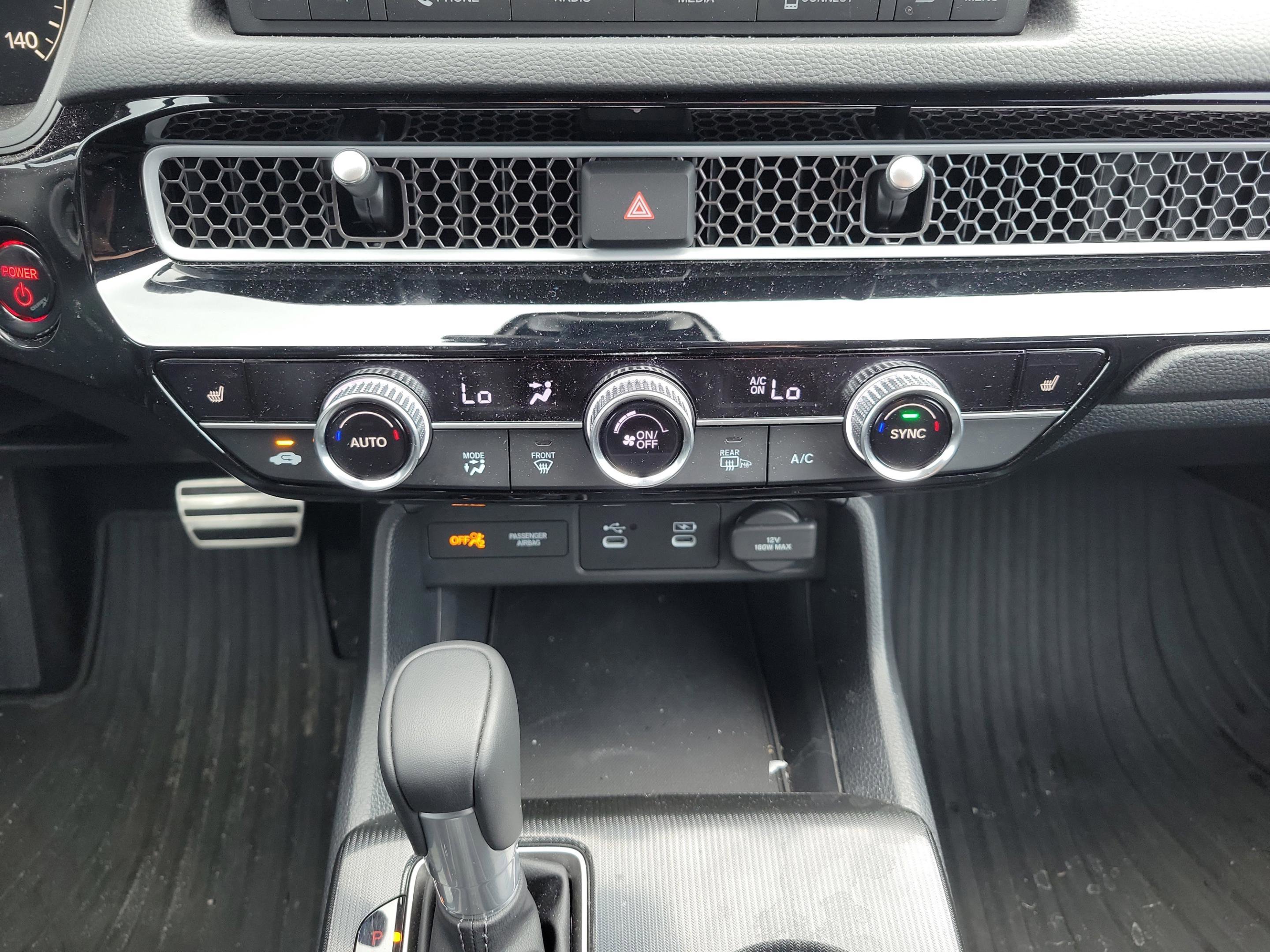 Used 2025 Honda Civic FWD Hybrid Sedan image 15