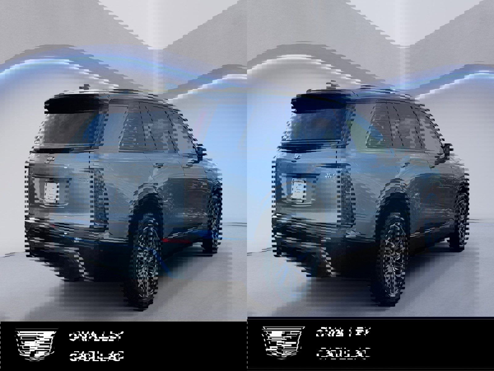 New 2026 Cadillac Vistiq Sport w/ LPO, Floor Liner Package image 5