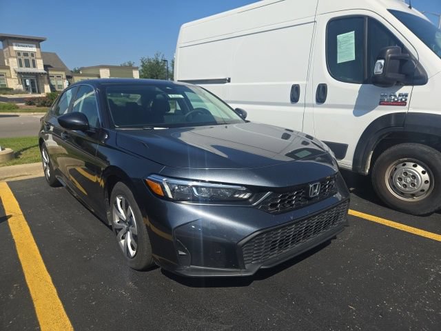 Used 2025 Honda Civic LX