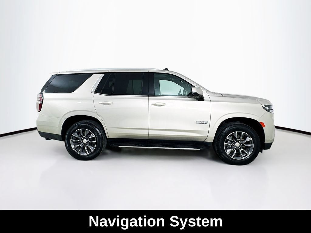 Used 2023 Chevrolet Tahoe LT w/ LT Signature Plus Package RWD image 9
