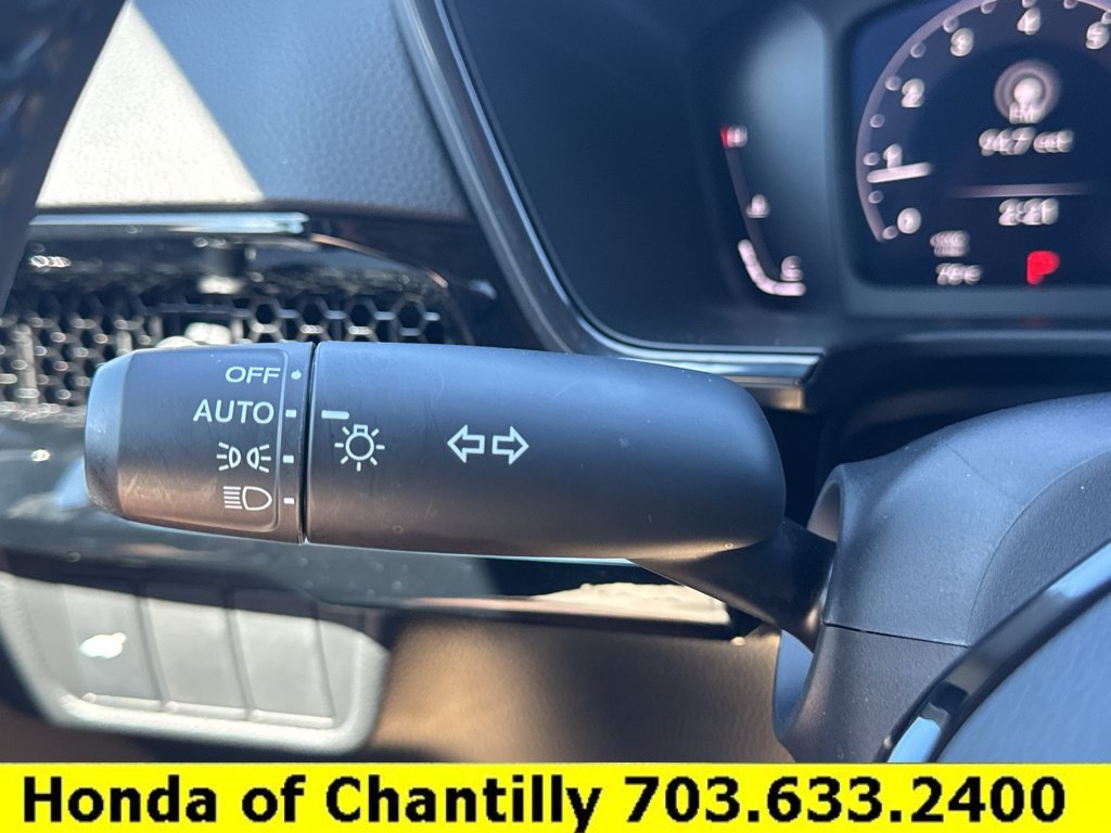 Certified 2026 Honda CR-V EX-L image 10