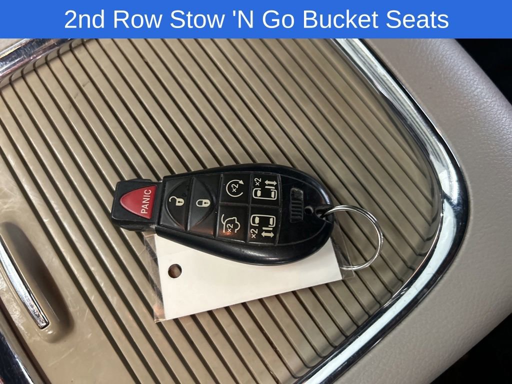 Used 2019 Dodge Grand Caravan SXT FWD image 12