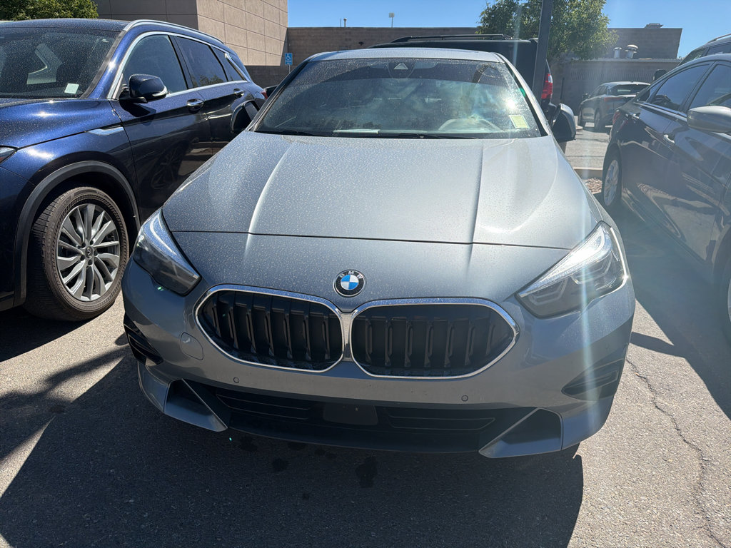 Used 2022 BMW 228i Gran Coupe w/ Convenience Package FWD image 2