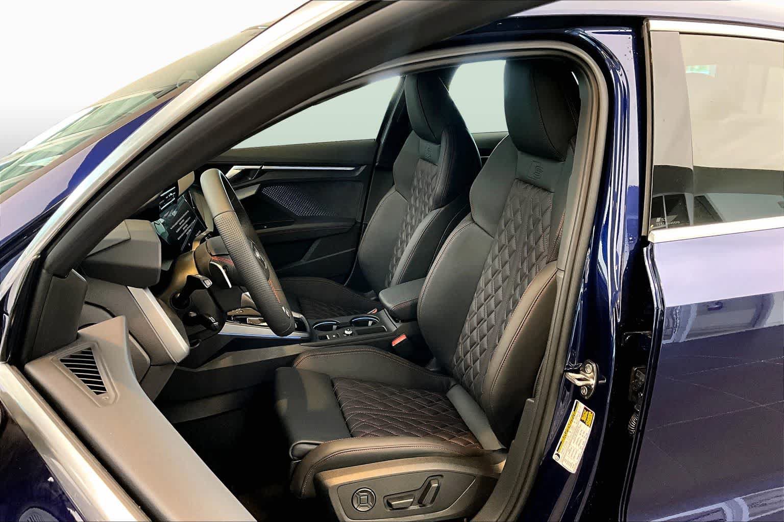 New 2026 Audi S3 Premium AWD/4WD image 9