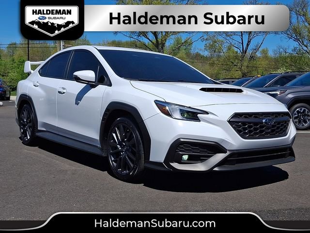 Certified 2024 Subaru WRX Limited AWD/4WD image 1