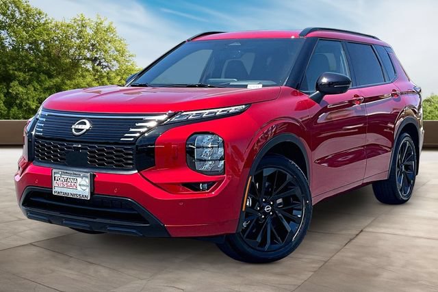 New 2026 Nissan Rogue Platinum AWD/4WD image 2