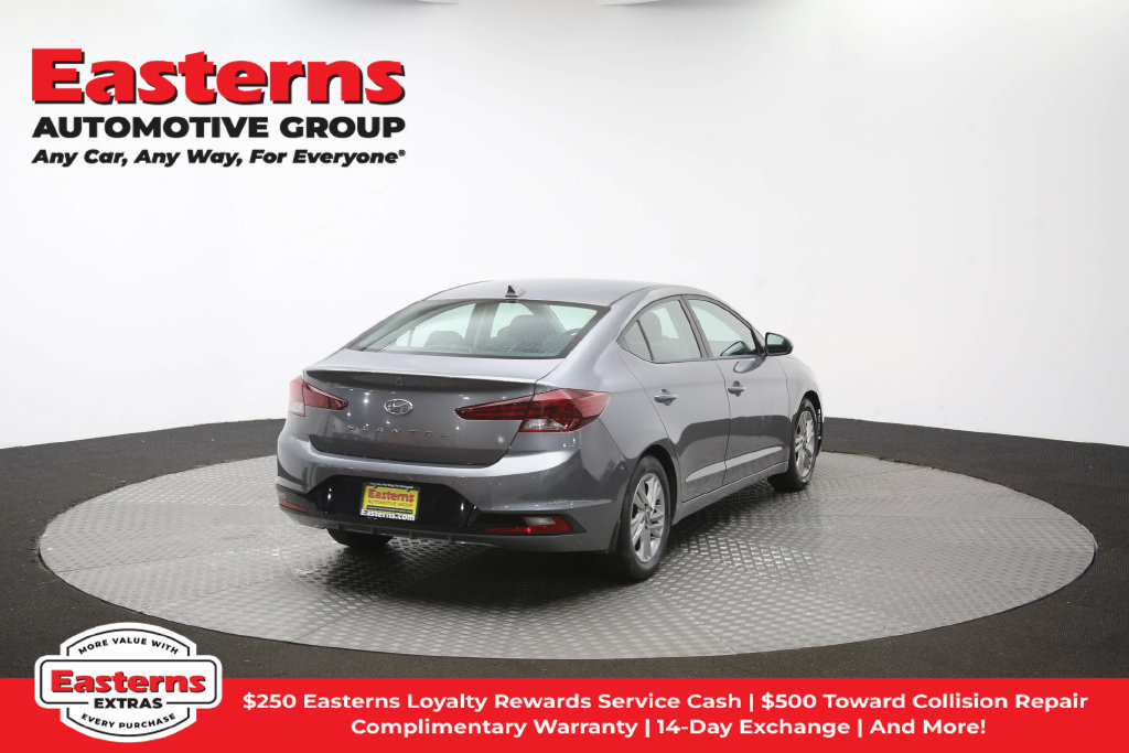 Used 2019 Hyundai Elantra Value Edition w/ Cargo Package FWD image 41