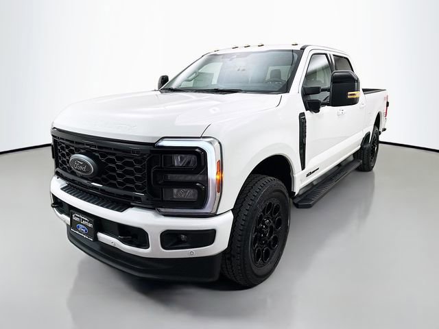 New 2025 Ford F250 Lariat w/ Lariat Ultimate Package image 3