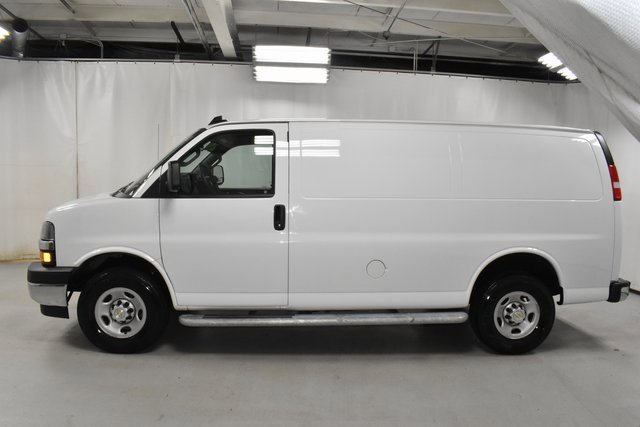 Certified 2024 Chevrolet Express 2500 w/ Driver Convenience Package image 8