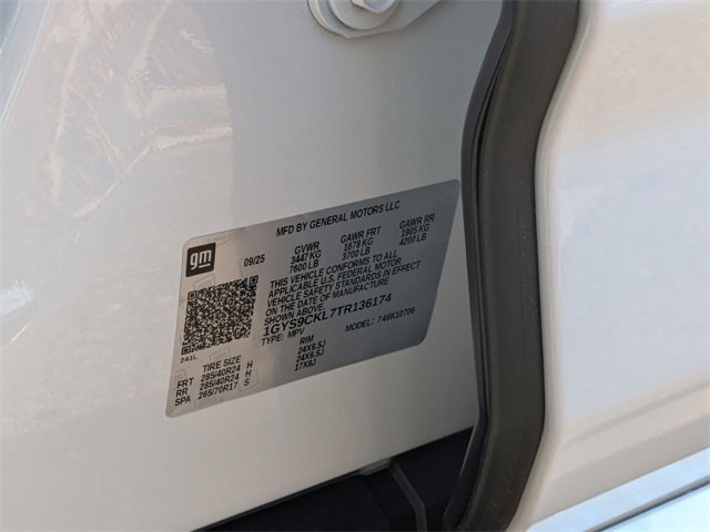 New 2026 Cadillac Escalade Luxury w/ Touring Package image 30