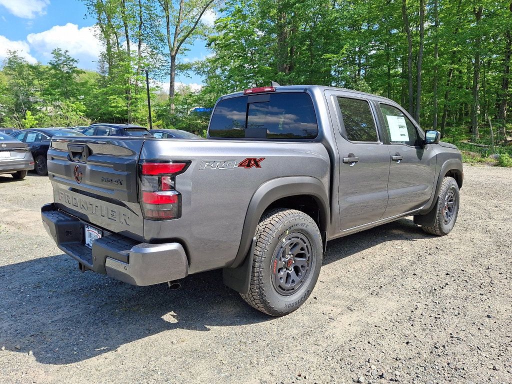 New 2026 Nissan Frontier PRO-4X AWD/4WD image 4