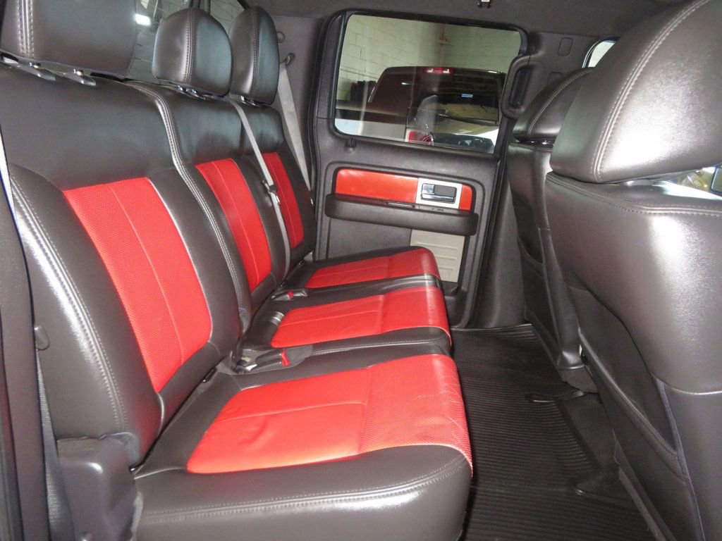 Used 2011 Ford F150 Raptor w/ Raptor Luxury Pkg AWD/4WD image 32