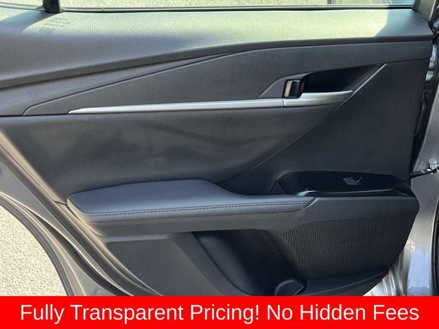 Used 2025 Toyota Camry XSE FWD image 17