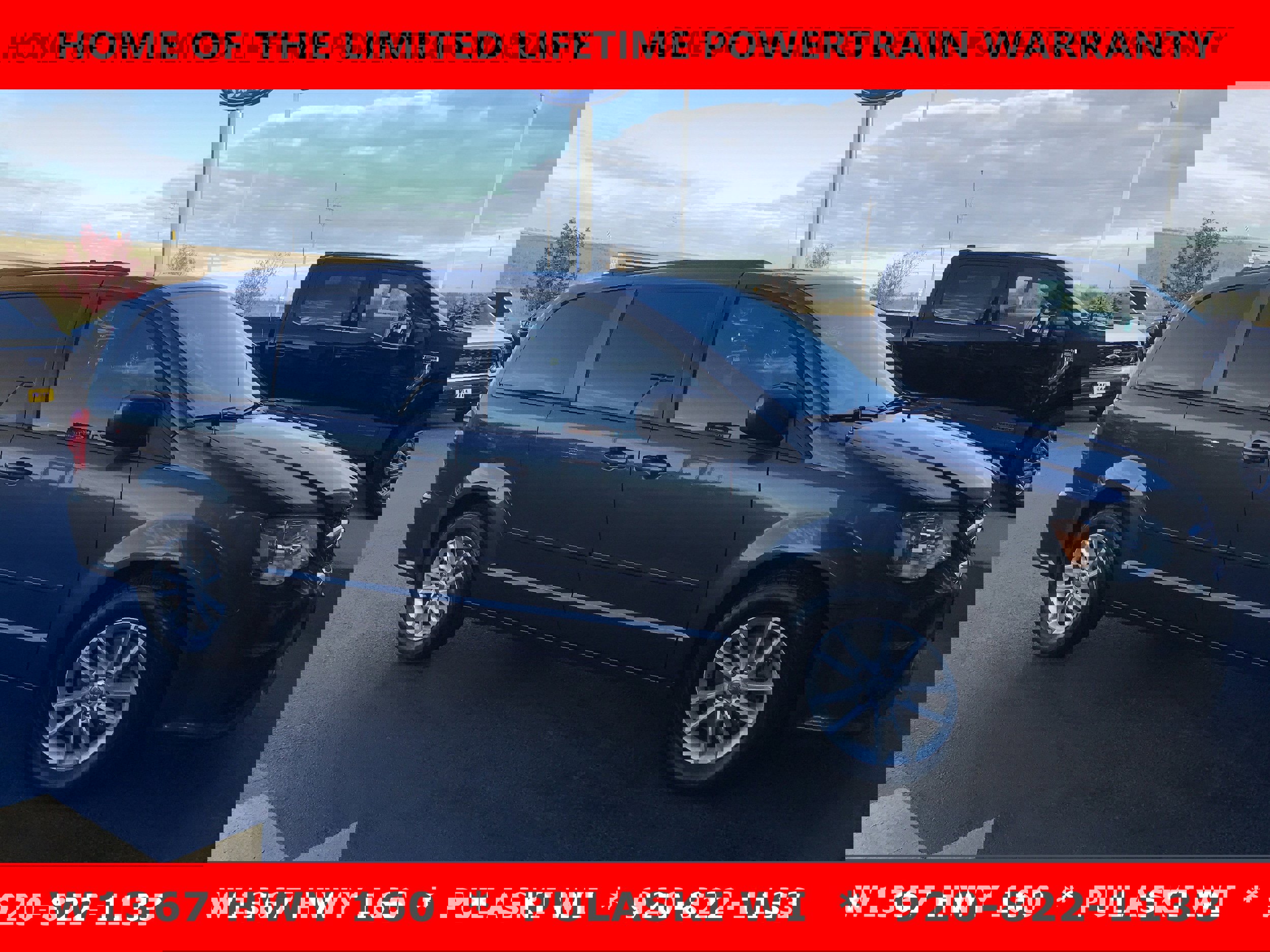 Used 2016 Dodge Grand Caravan SXT w/ UConnect Hands-Free Group