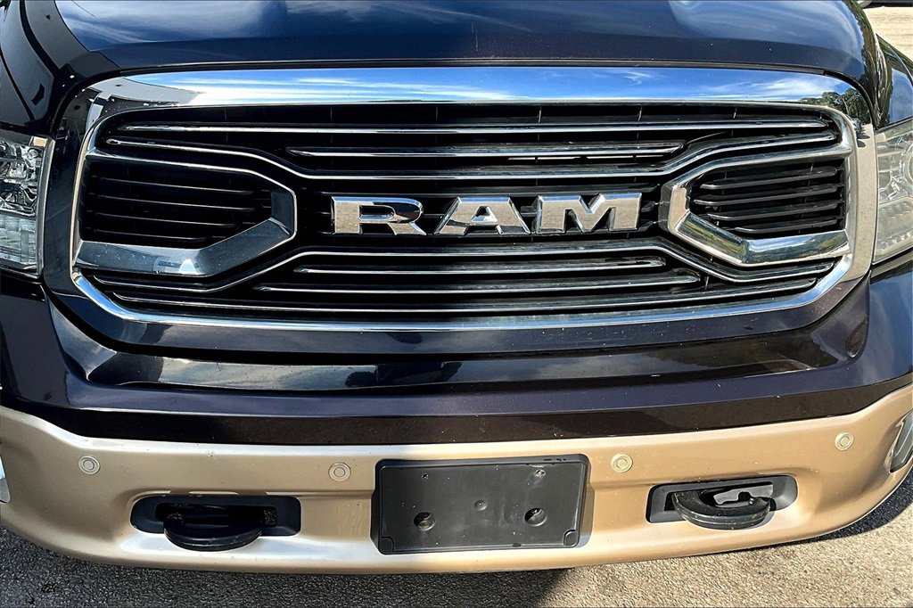 Used 2017 RAM 1500 Laramie Longhorn w/ Convenience Group image 30