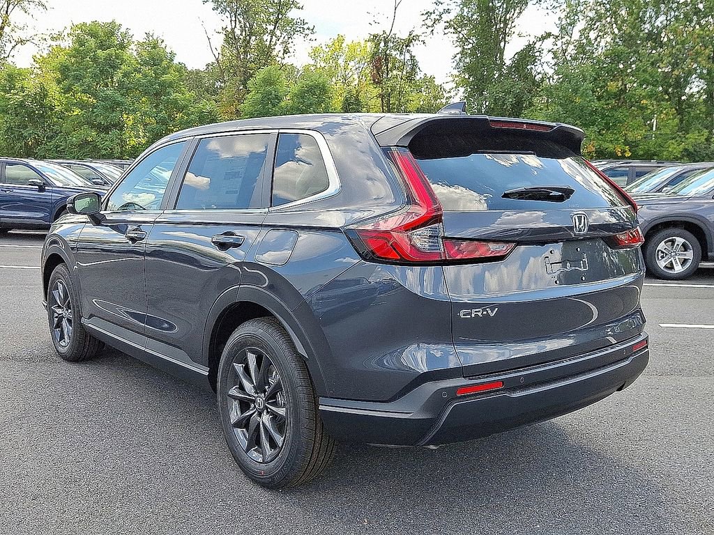 New 2026 Honda CR-V EX-L image 4
