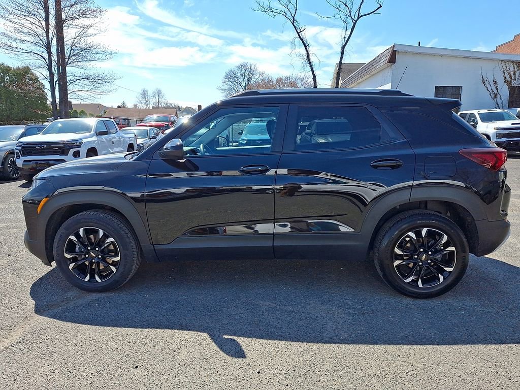 Used 2023 Chevrolet TrailBlazer LT image 5