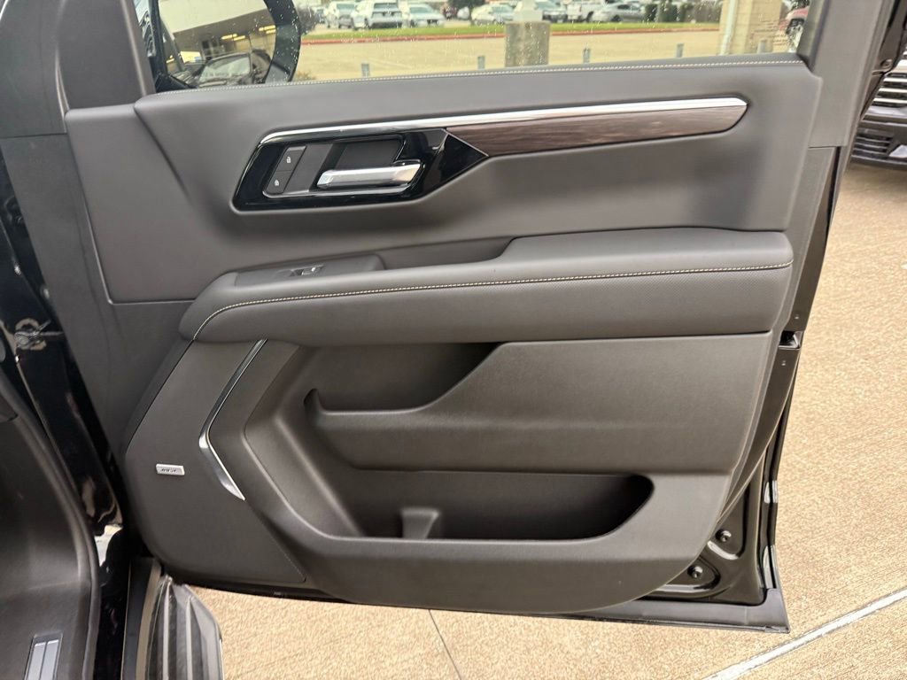 New 2025 Chevrolet Tahoe Premier image 43