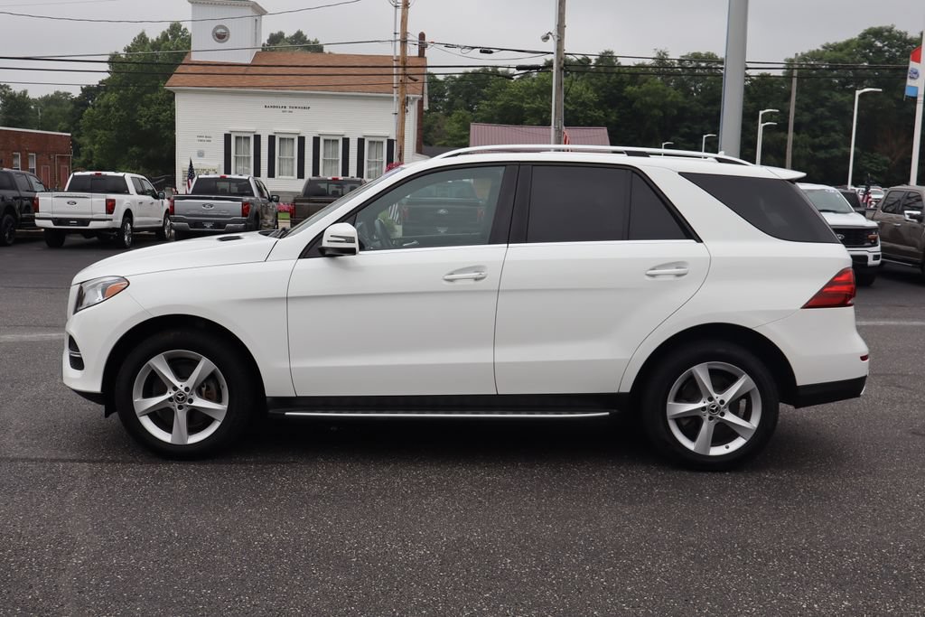 Used 2018 Mercedes-Benz GLE 350 4MATIC image 14