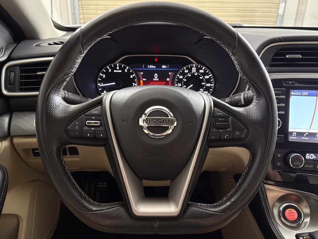 Used 2018 Nissan Maxima 3.5 SV FWD image 13