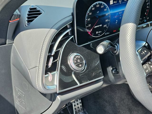 New 2026 Mercedes-Benz E 53 AMG e 4MATIC Sedan image 17