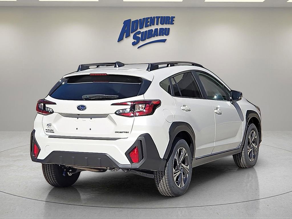 Certified 2026 Subaru Crosstrek 2.0i Premium AWD/4WD image 6