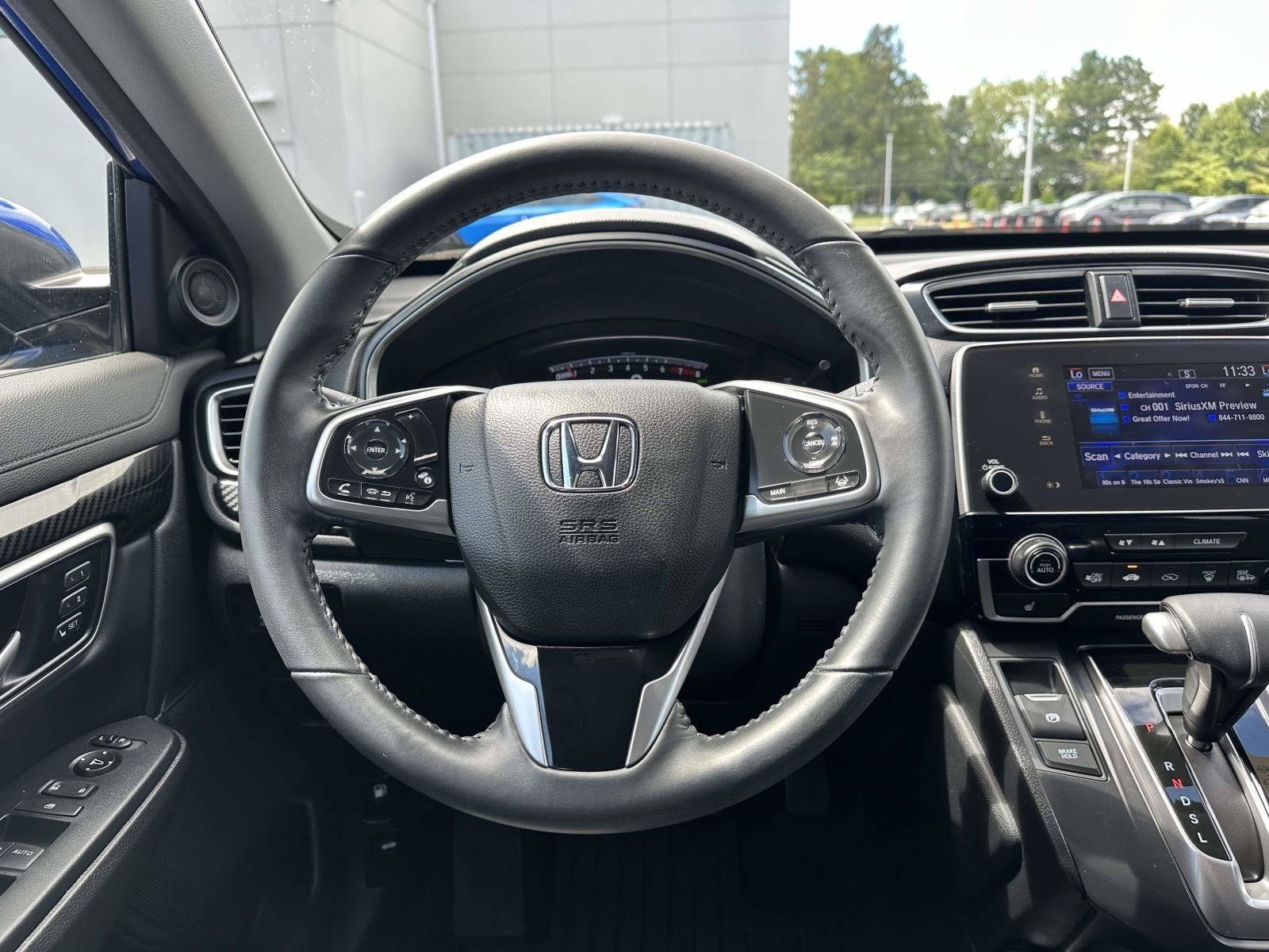 Used 2022 Honda CR-V EX-L image 12