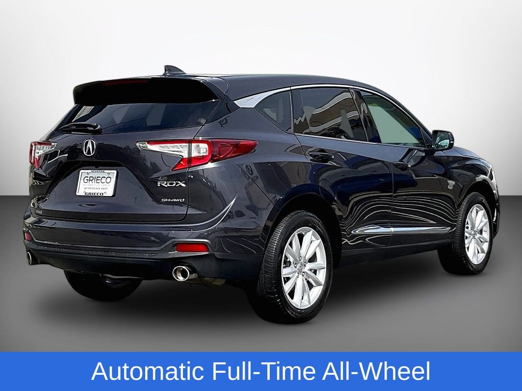 Used 2019 Acura RDX AWD image 7