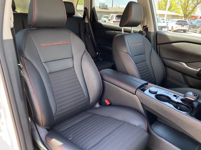 New 2026 Nissan Rogue SV AWD/4WD image 9