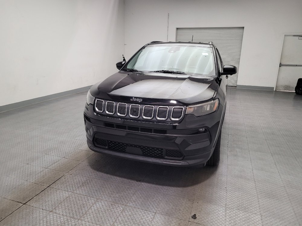 Used 2022 Jeep Compass Latitude AWD/4WD image 15