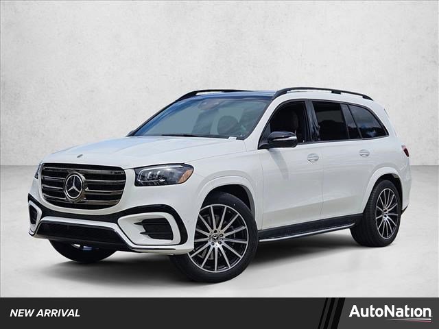 New 2026 Mercedes-Benz GLS 450 4MATIC