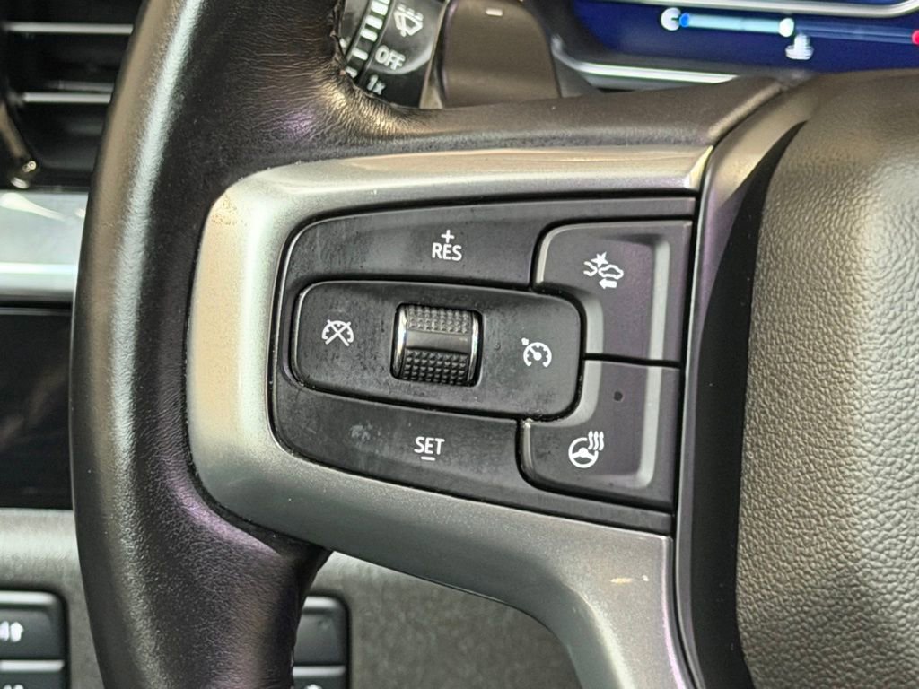 Used 2022 Chevrolet Silverado 1500 LT Trail Boss w/ Protection Package image 20