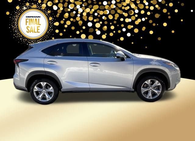 Used 2017 Lexus NX 200t AWD image 7