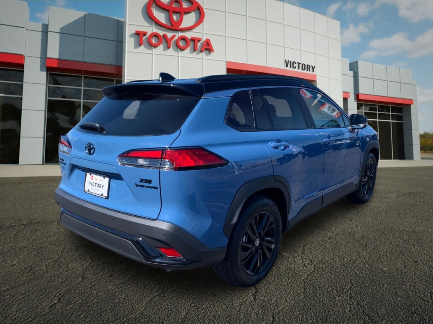 Used 2026 Toyota Corolla Cross XSE w/ Convenience Package image 3