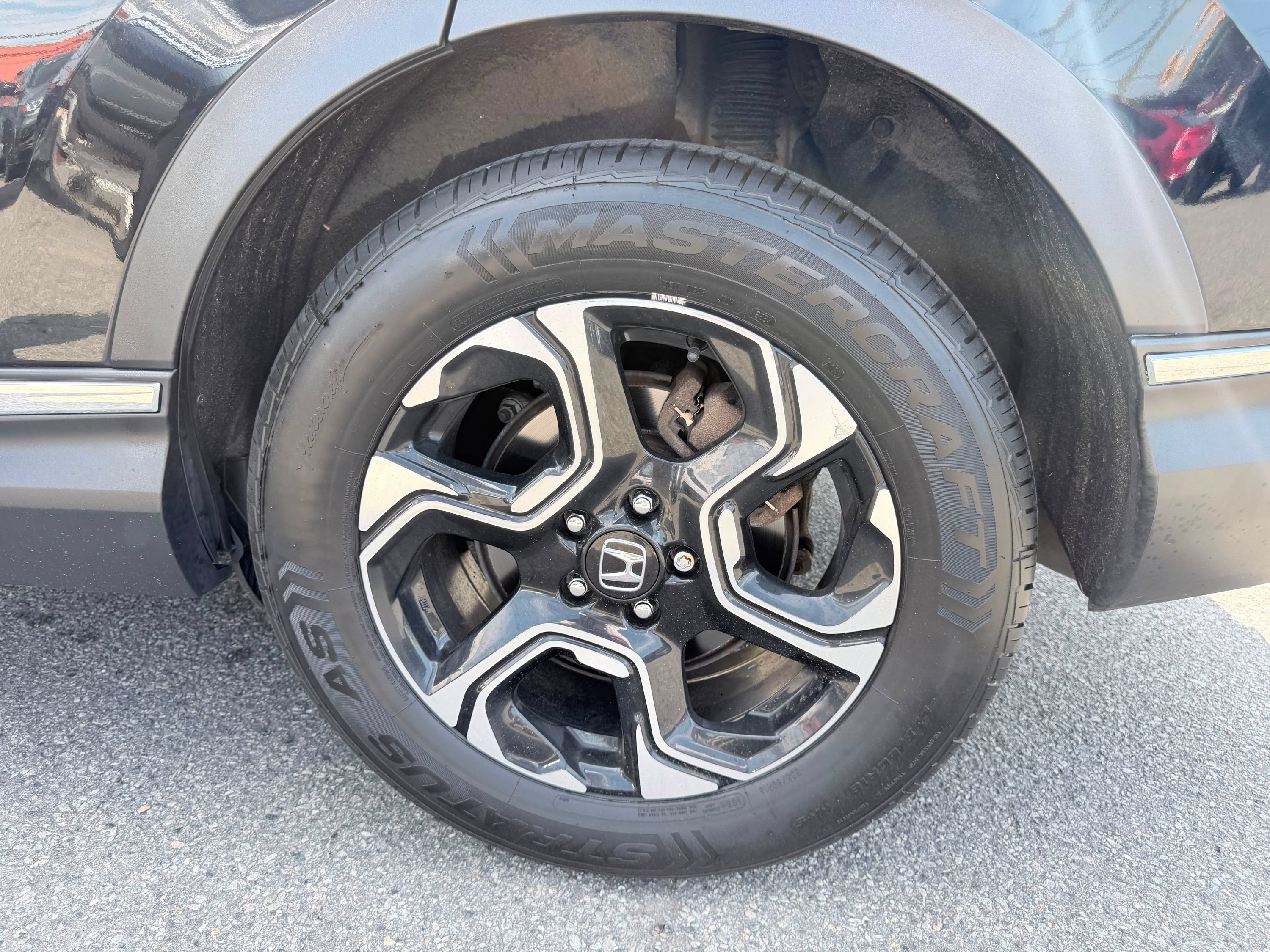 Used 2018 Honda CR-V Touring image 37