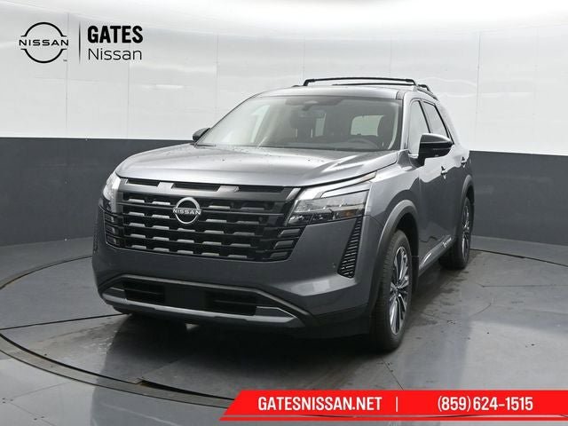 New 2026 Nissan Pathfinder Platinum image 6
