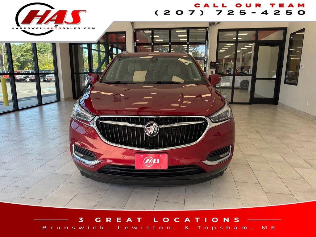 Used 2020 Buick Enclave Premium image 9