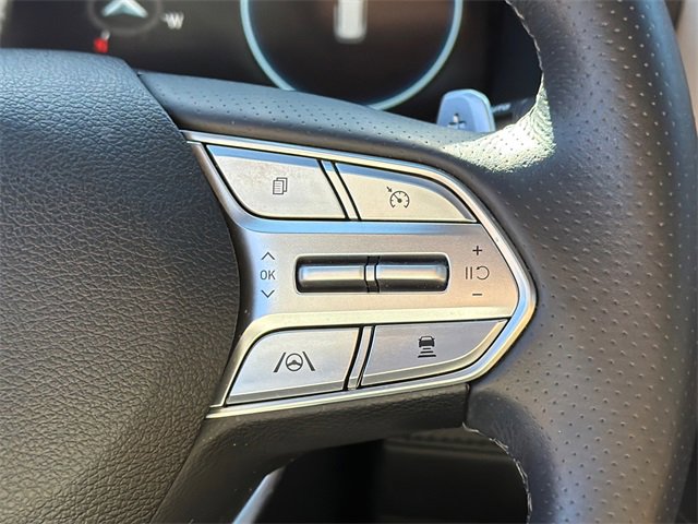 Certified 2021 Hyundai Santa Fe Calligraphy image 28