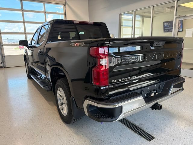 New 2026 Chevrolet Silverado 1500 LT AWD/4WD image 10